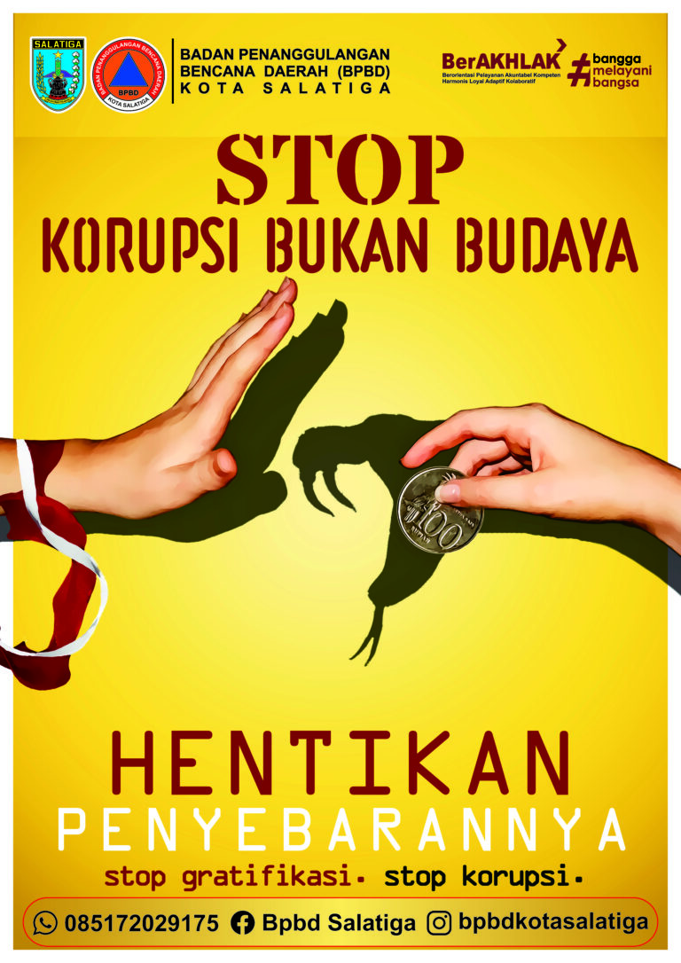 LAPOR KORUPSI