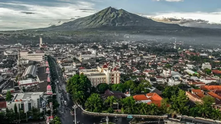 RUANG LINGKUP KEGIATAN